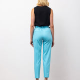 Modern Fit Bilek Pantolonu - Turkuaz